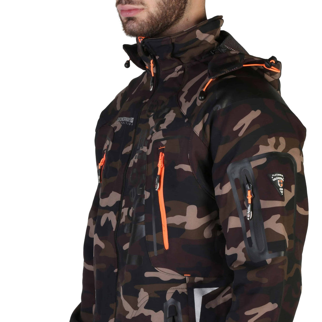 Geographical Norway Giacche
