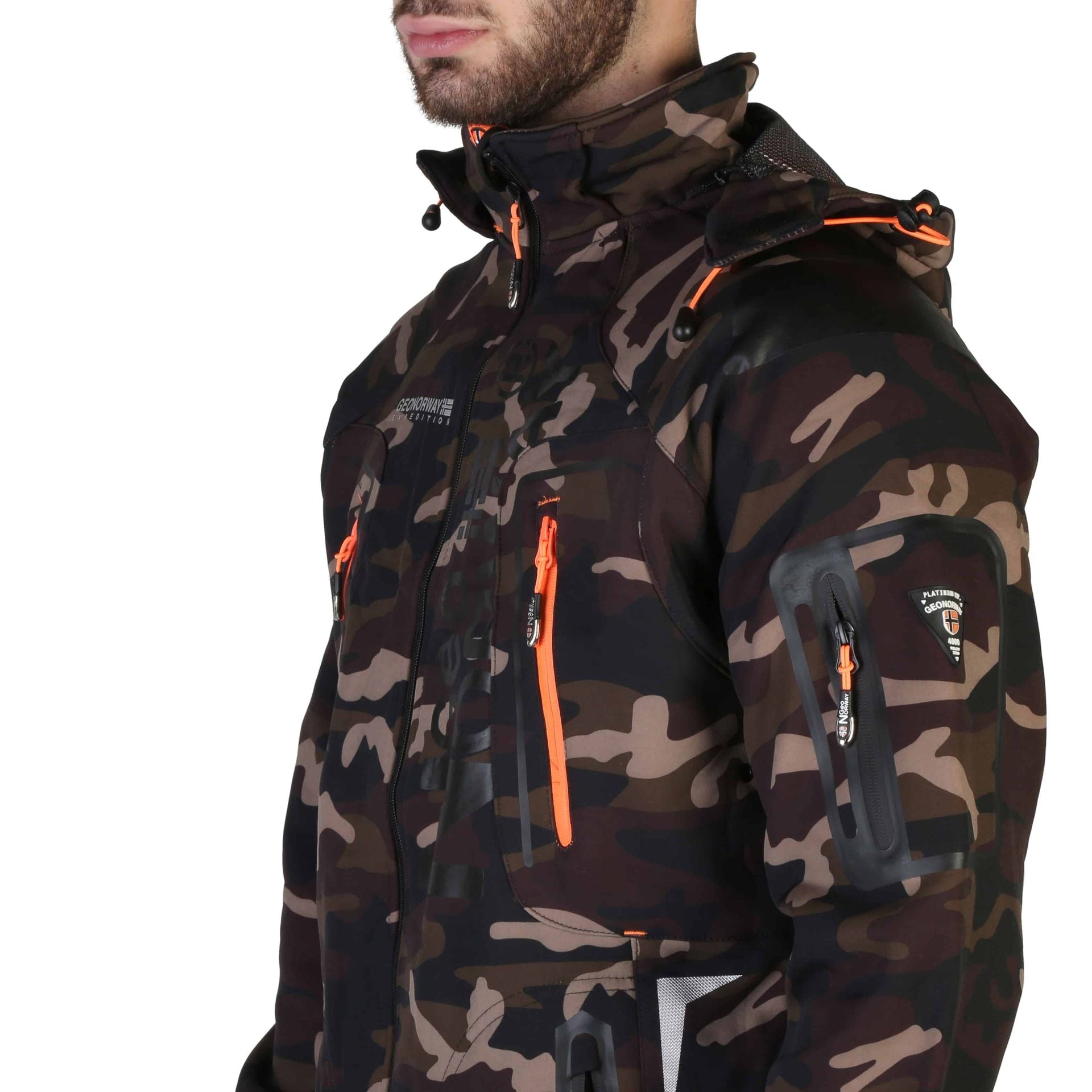 Geographical Norway Giacche
