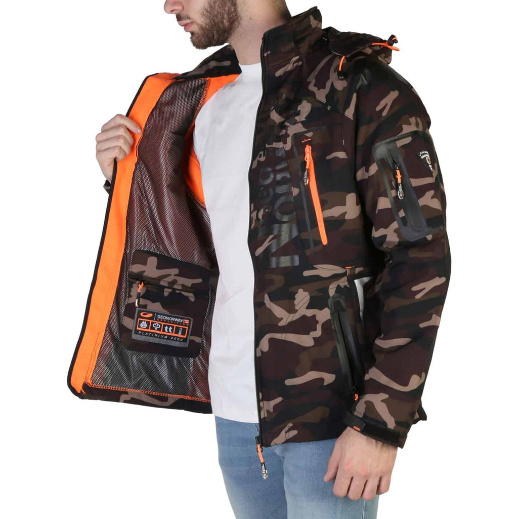 Geographical Norway Giacche