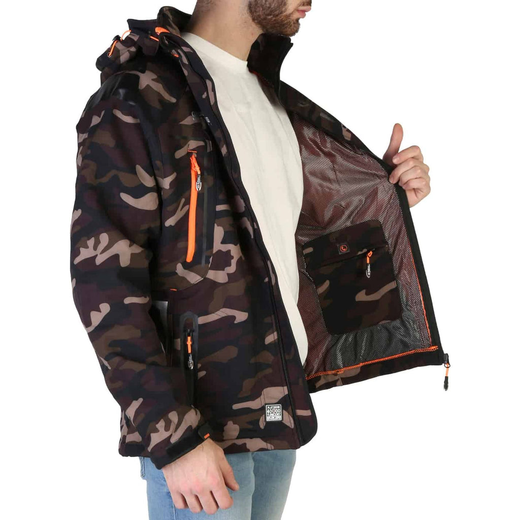 Geographical Norway Giacche