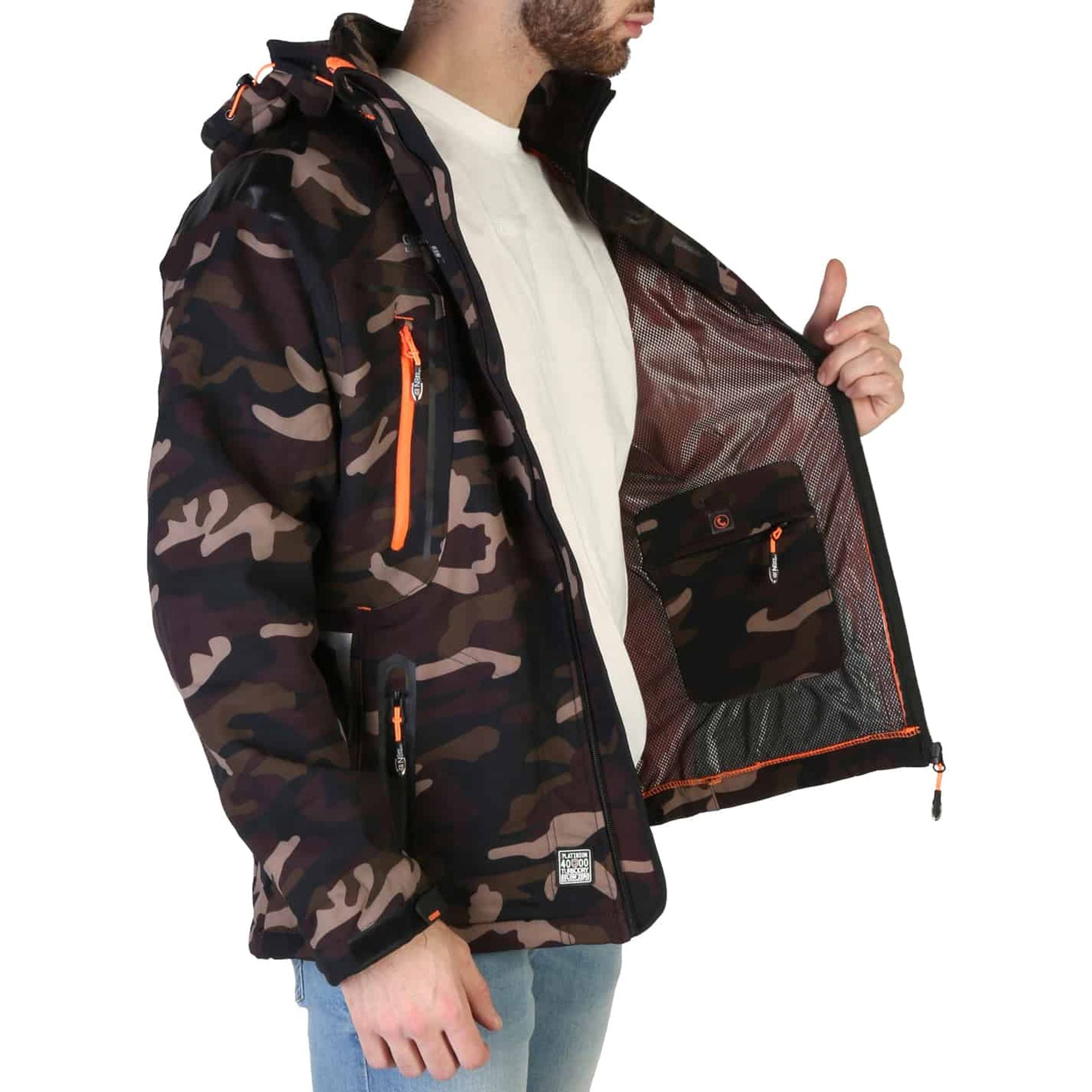 Geographical Norway Giacche