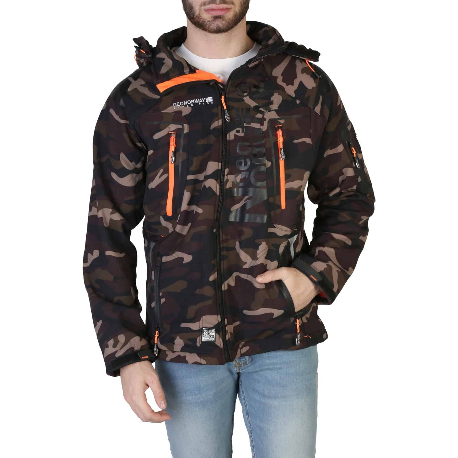 Geographical Norway Giacche