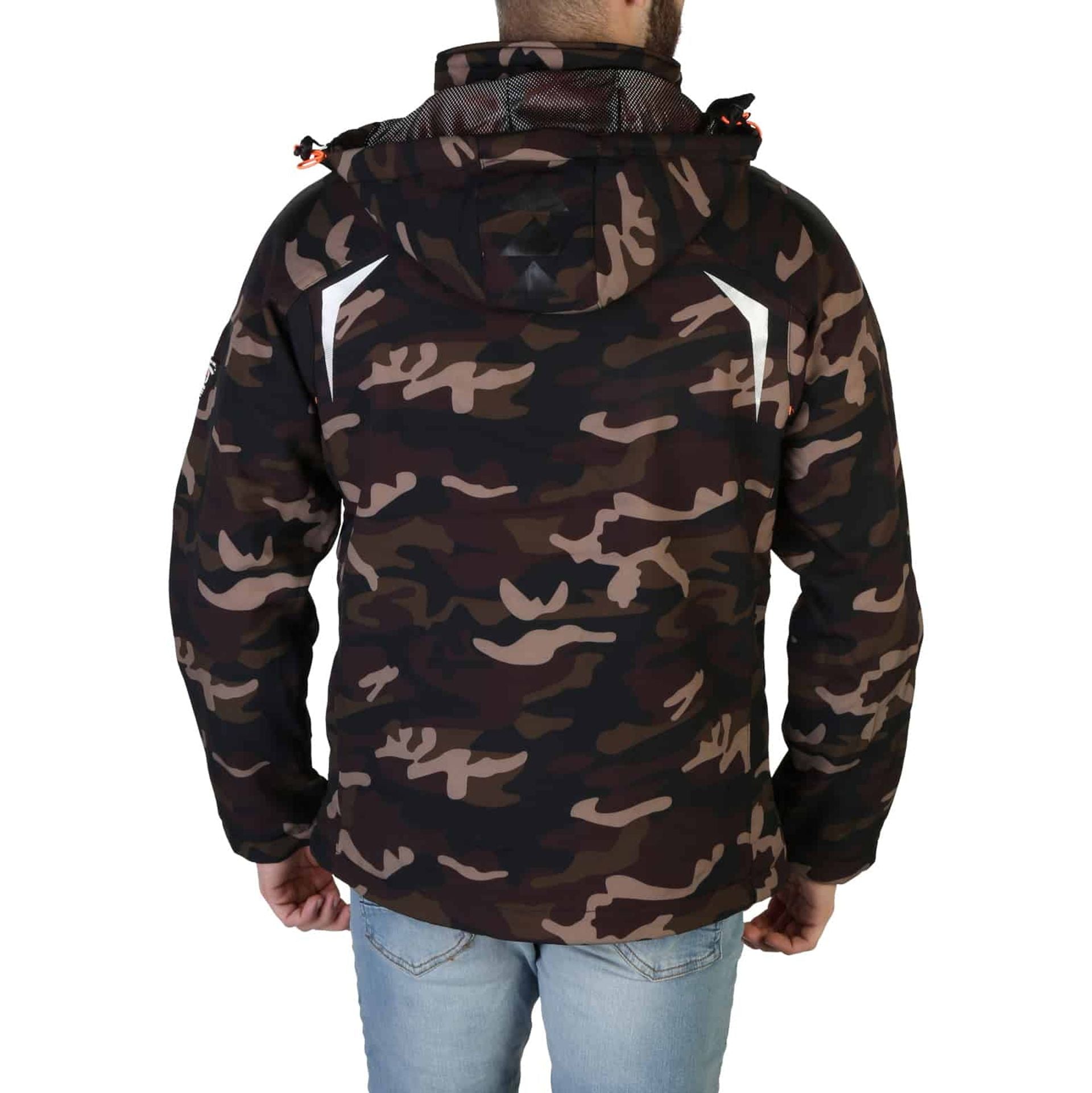Geographical Norway Giacche