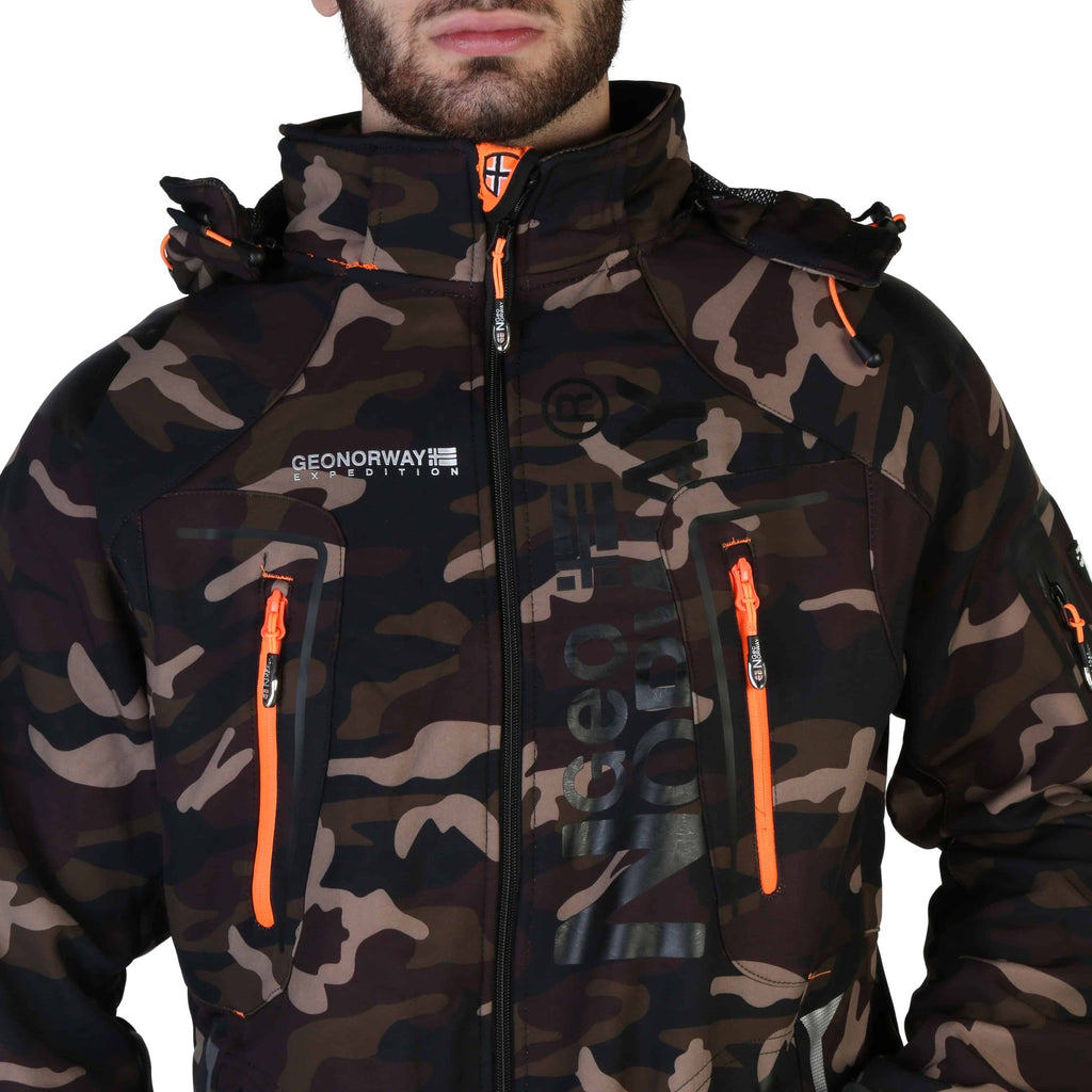 Geographical Norway Giacche